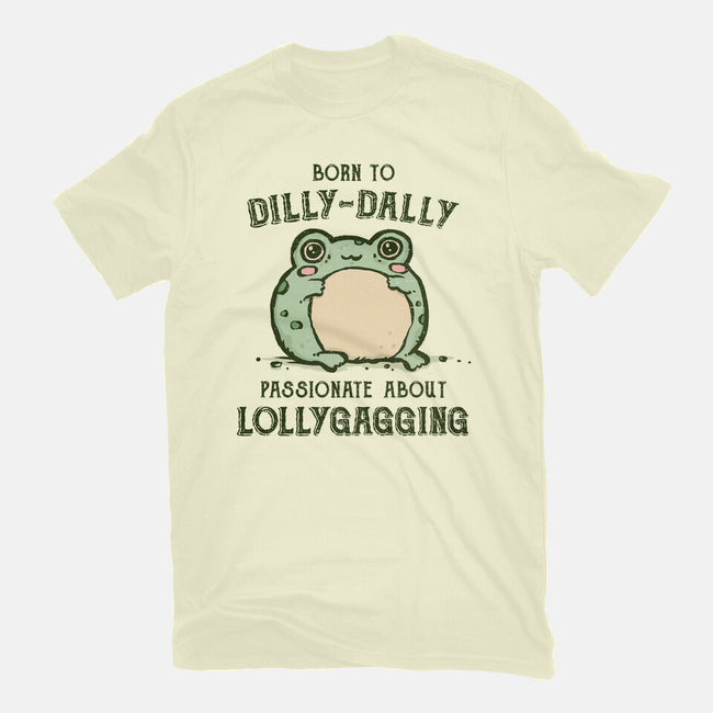 Born To Dilly-Dally-Mens-Premium-Tee-kg07