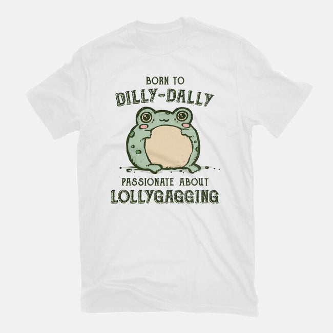 Born To Dilly-Dally-Mens-Premium-Tee-kg07