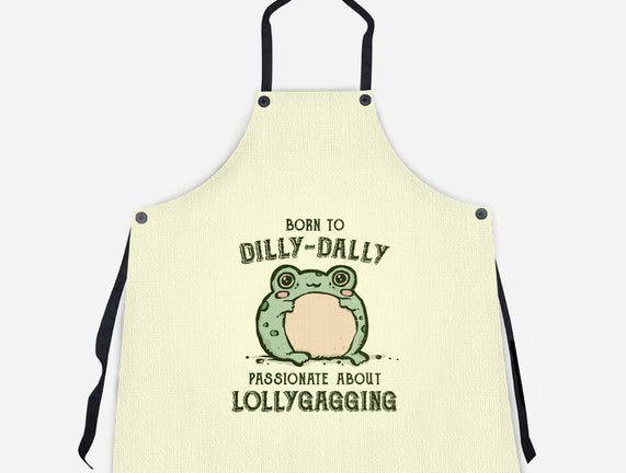 Born To Dilly-Dally