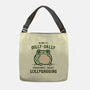 Born To Dilly-Dally-None-Adjustable Tote-Bag-kg07