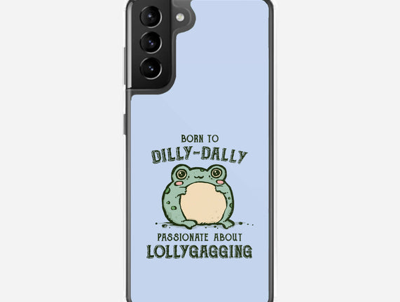 Born To Dilly-Dally