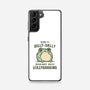 Born To Dilly-Dally-Samsung-Snap-Phone Case-kg07