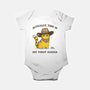 This Is My First Rodeo-Baby-Basic-Onesie-kg07