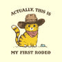 This Is My First Rodeo-iPhone-Snap-Phone Case-kg07