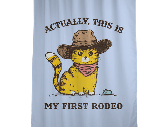 This Is My First Rodeo