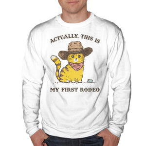 This Is My First Rodeo