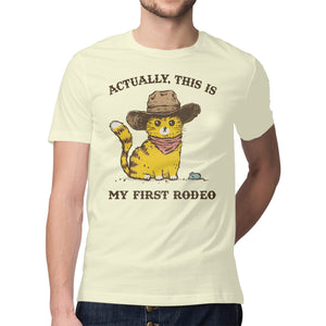 This Is My First Rodeo