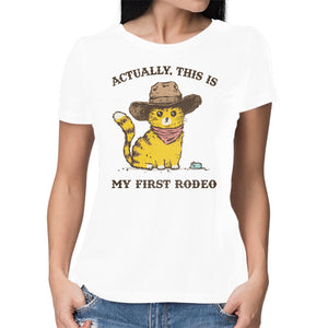 This Is My First Rodeo