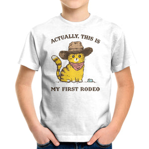 This Is My First Rodeo