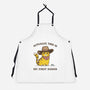 This Is My First Rodeo-Unisex-Kitchen-Apron-kg07