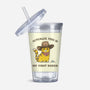 This Is My First Rodeo-None-Acrylic Tumbler-Drinkware-kg07