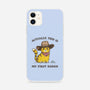 This Is My First Rodeo-iPhone-Snap-Phone Case-kg07