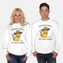 This Is My First Rodeo-Unisex-Crew Neck-Sweatshirt-kg07