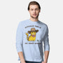 This Is My First Rodeo-Mens-Long Sleeved-Tee-kg07