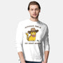 This Is My First Rodeo-Mens-Long Sleeved-Tee-kg07