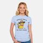 This Is My First Rodeo-Womens-Fitted-Tee-kg07