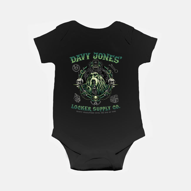 Locker Supply-Baby-Basic-Onesie-glitchygorilla