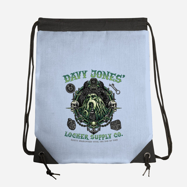 Locker Supply-None-Drawstring-Bag-glitchygorilla