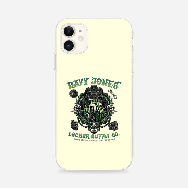 Locker Supply-iPhone-Snap-Phone Case-glitchygorilla