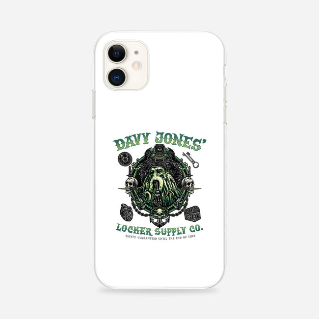 Locker Supply-iPhone-Snap-Phone Case-glitchygorilla