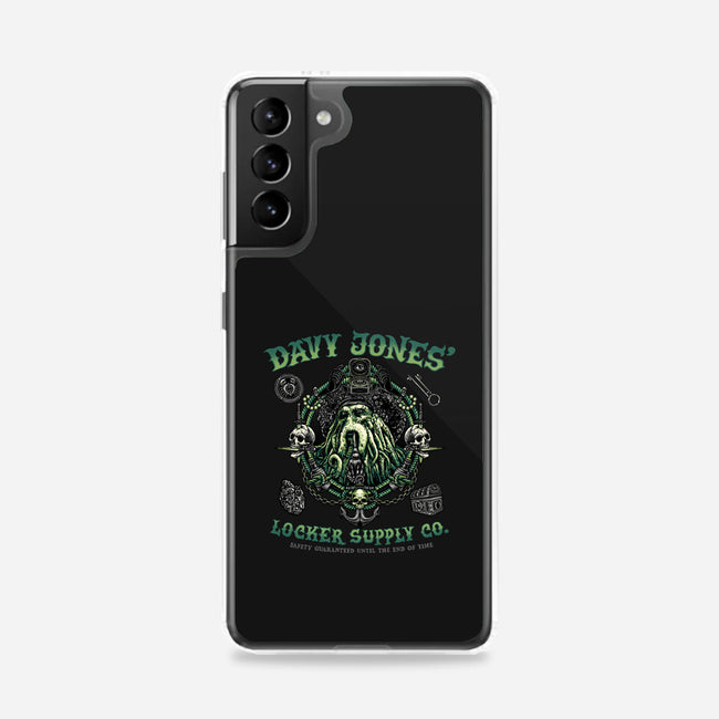 Locker Supply-Samsung-Snap-Phone Case-glitchygorilla