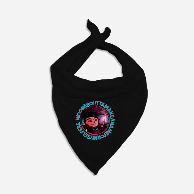 A Name For Myself-Dog-Bandana-Pet Collar-teesgeex