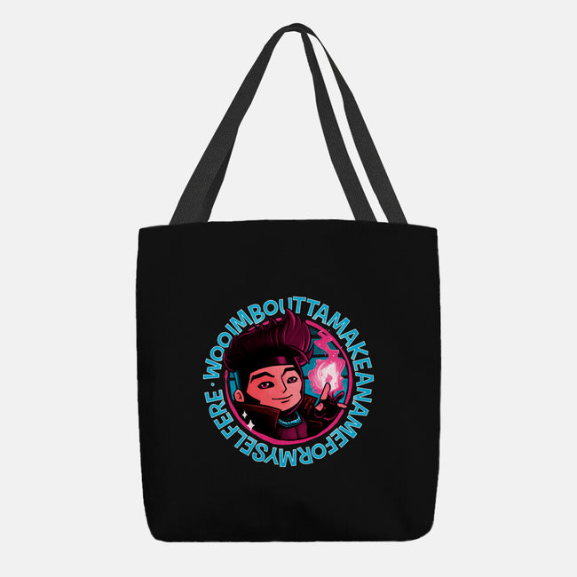 A Name For Myself-None-Basic Tote-Bag-teesgeex