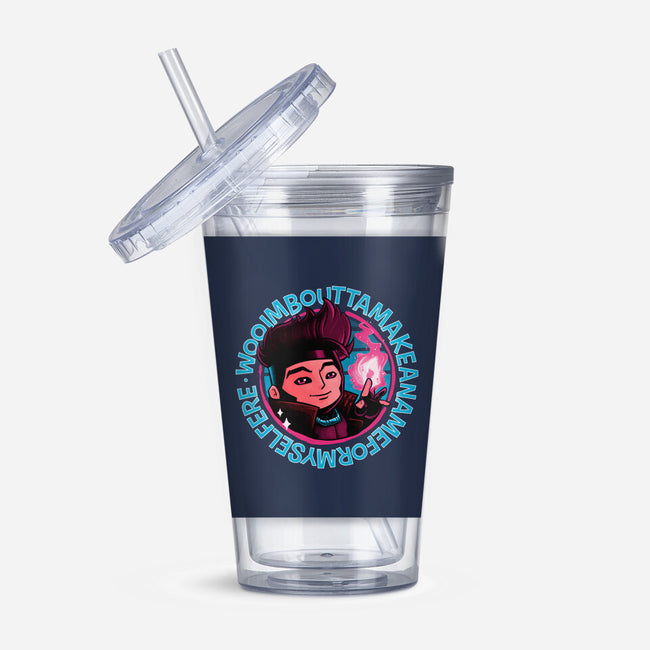 A Name For Myself-None-Acrylic Tumbler-Drinkware-teesgeex