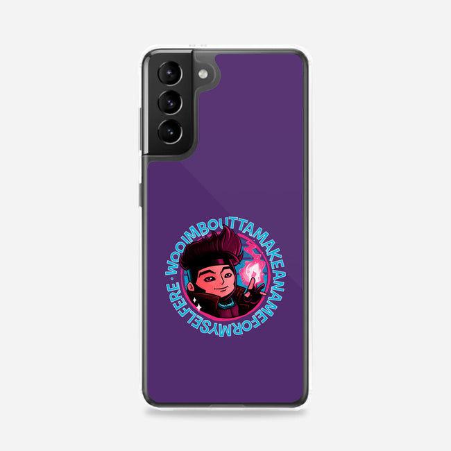 A Name For Myself-Samsung-Snap-Phone Case-teesgeex