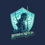 Hero Of The Wild-Unisex-Basic-Tank-rmatix