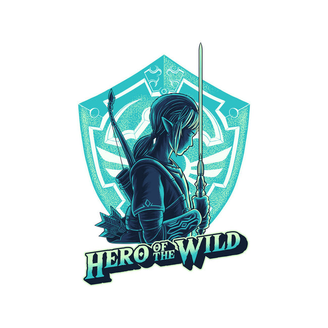 Hero Of The Wild-Unisex-Pullover-Sweatshirt-rmatix