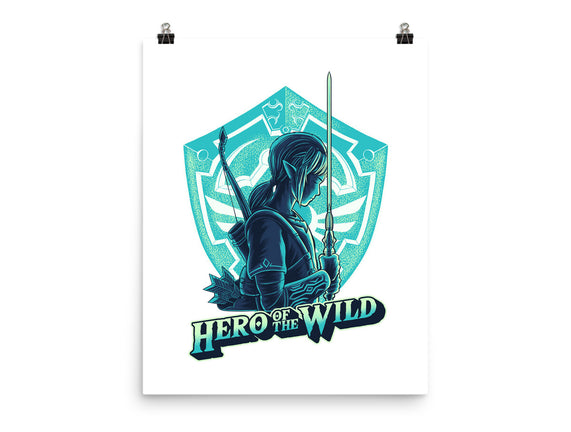 Hero Of The Wild