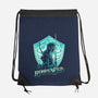 Hero Of The Wild-None-Drawstring-Bag-rmatix