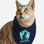 Hero Of The Wild-Cat-Bandana-Pet Collar-rmatix