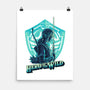 Hero Of The Wild-None-Matte-Poster-rmatix