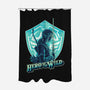 Hero Of The Wild-None-Polyester-Shower Curtain-rmatix