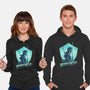 Hero Of The Wild-Unisex-Pullover-Sweatshirt-rmatix