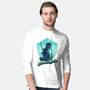 Hero Of The Wild-Mens-Long Sleeved-Tee-rmatix