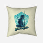 Hero Of The Wild-None-Non-Removable Cover w Insert-Throw Pillow-rmatix