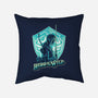 Hero Of The Wild-None-Non-Removable Cover w Insert-Throw Pillow-rmatix