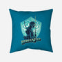 Hero Of The Wild-None-Non-Removable Cover w Insert-Throw Pillow-rmatix