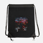 Wanderer Of The Dark Side-None-Drawstring-Bag-zascanauta