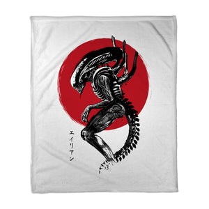 Xenomorph Sumi-e