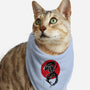 Xenomorph Sumi-e-Cat-Bandana-Pet Collar-DrMonekers