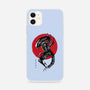 Xenomorph Sumi-e-iPhone-Snap-Phone Case-DrMonekers