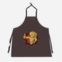 Chest Boy-Unisex-Kitchen-Apron-patrickgp