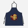 Chest Boy-Unisex-Kitchen-Apron-patrickgp