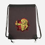 Chest Boy-None-Drawstring-Bag-patrickgp