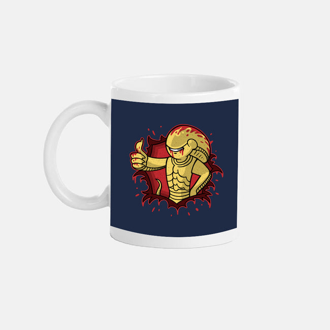 Chest Boy-None-Mug-Drinkware-patrickgp