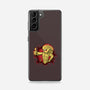 Chest Boy-Samsung-Snap-Phone Case-patrickgp